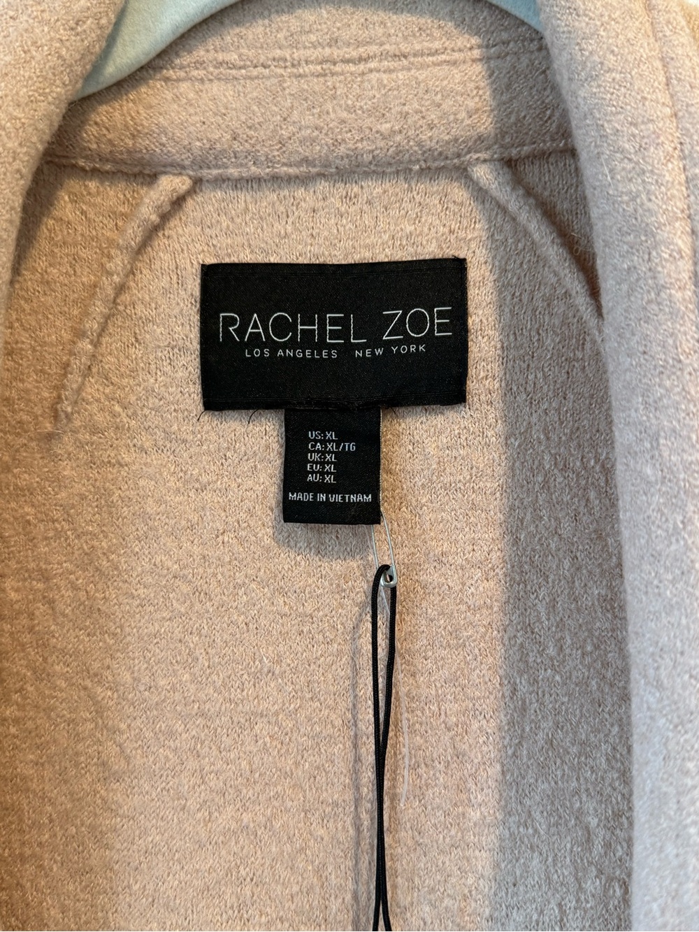 Rachel Zoe Open-Front Jacket - Picture 2 of 5